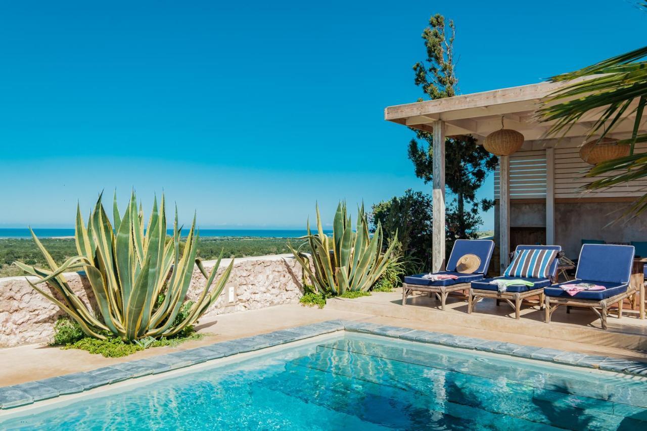 Riad Tamayourt Ocean View & Piscine Chauffee A 30 Essaouira Exterior foto