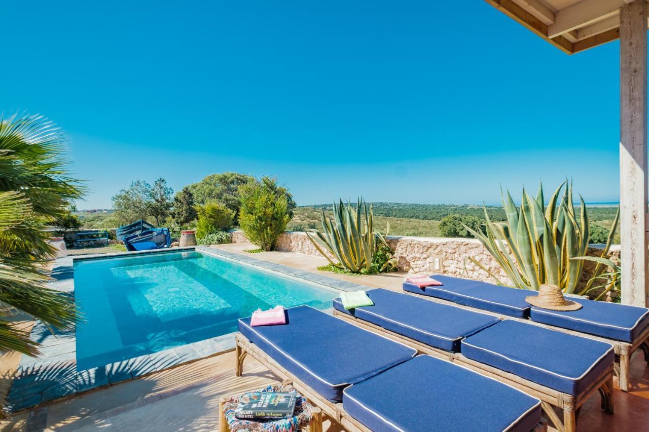 Riad Tamayourt Ocean View & Piscine Chauffee A 30 Essaouira Exterior foto