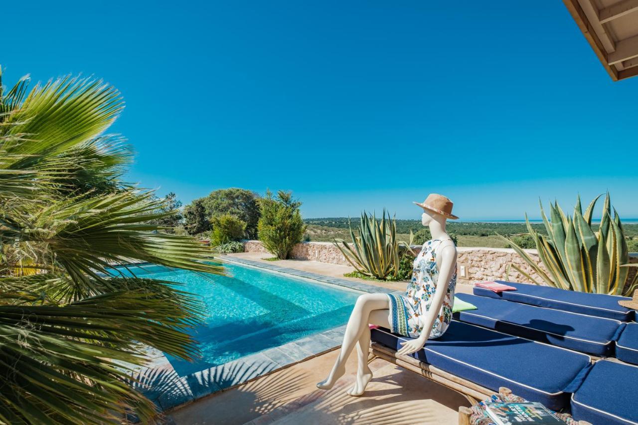Riad Tamayourt Ocean View & Piscine Chauffee A 30 Essaouira Exterior foto