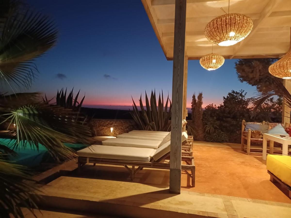 Riad Tamayourt Ocean View & Piscine Chauffee A 30 Essaouira Exterior foto