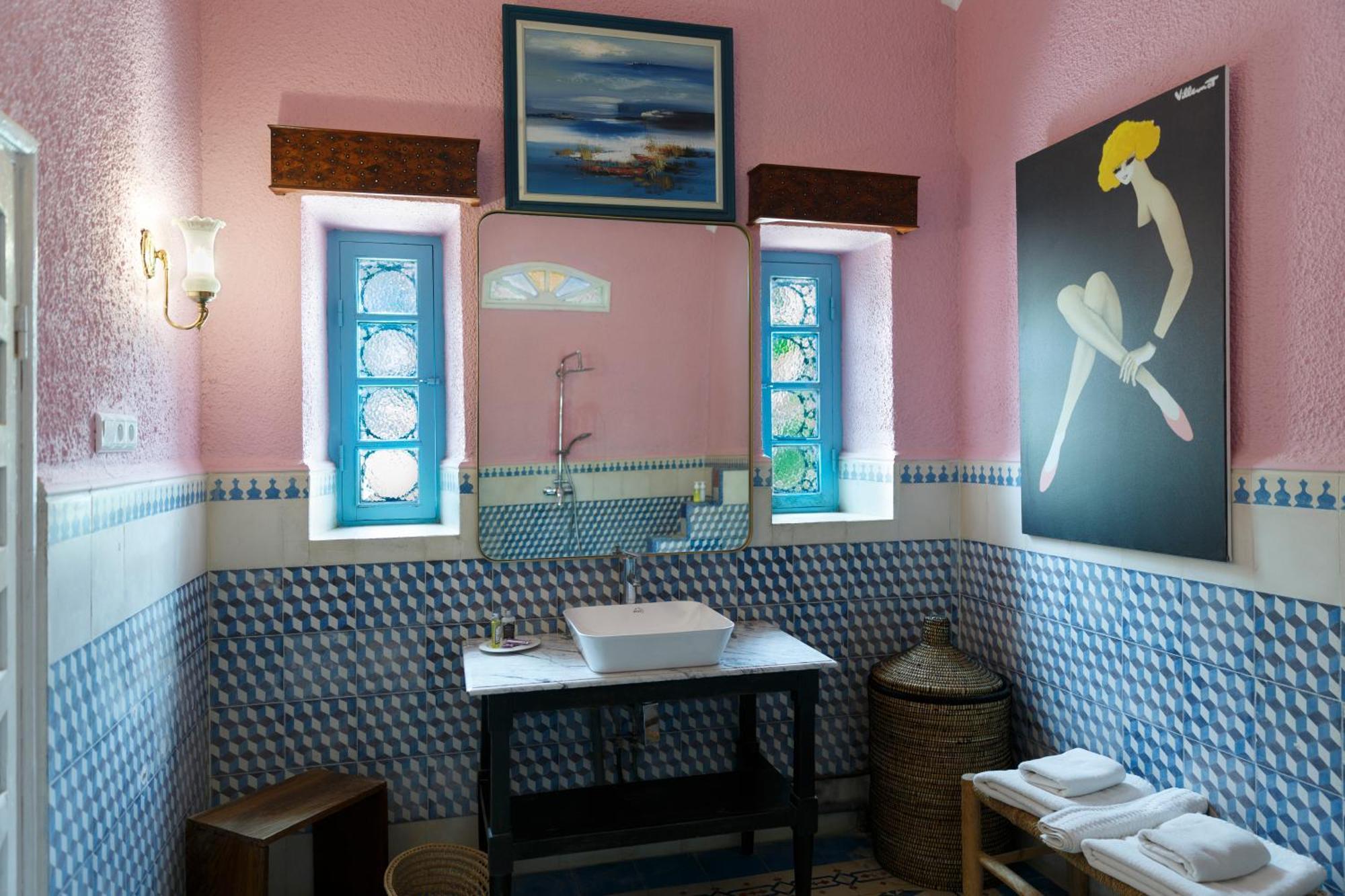 Riad Tamayourt Ocean View & Piscine Chauffee A 30 Essaouira Zimmer foto