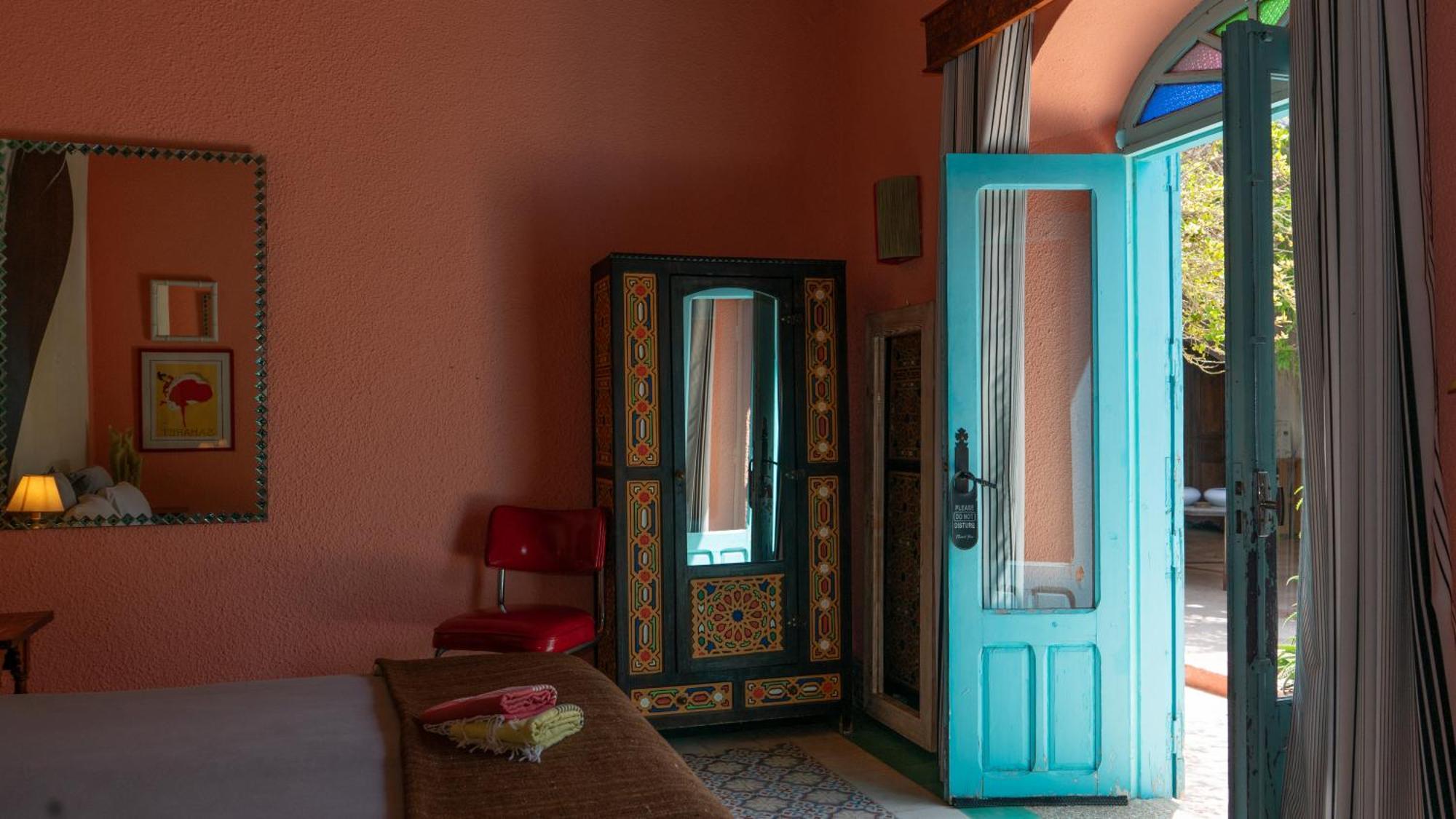 Riad Tamayourt Ocean View & Piscine Chauffee A 30 Essaouira Zimmer foto