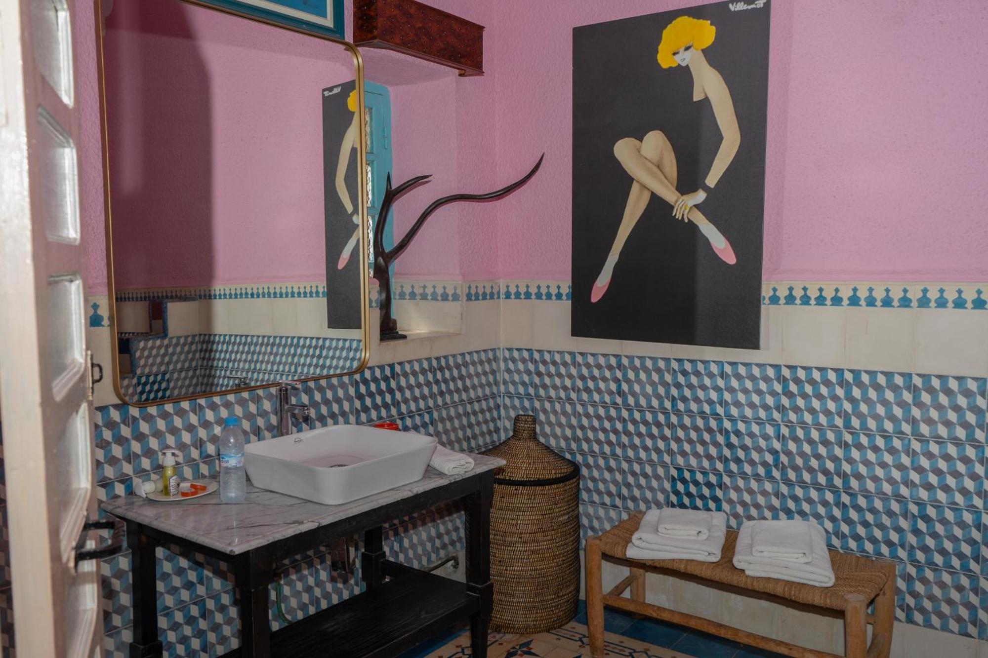 Riad Tamayourt Ocean View & Piscine Chauffee A 30 Essaouira Zimmer foto