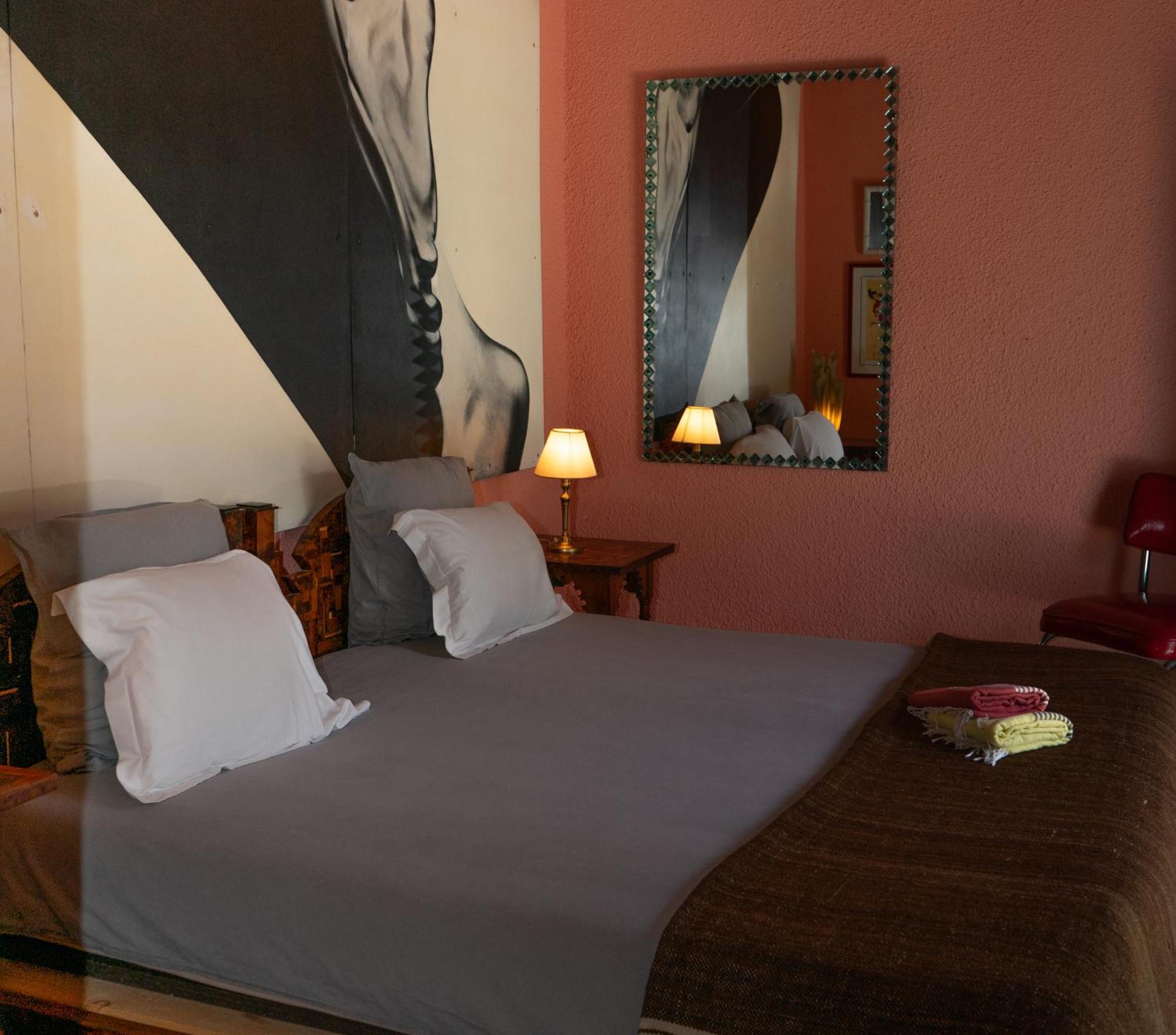 Riad Tamayourt Ocean View & Piscine Chauffee A 30 Essaouira Zimmer foto