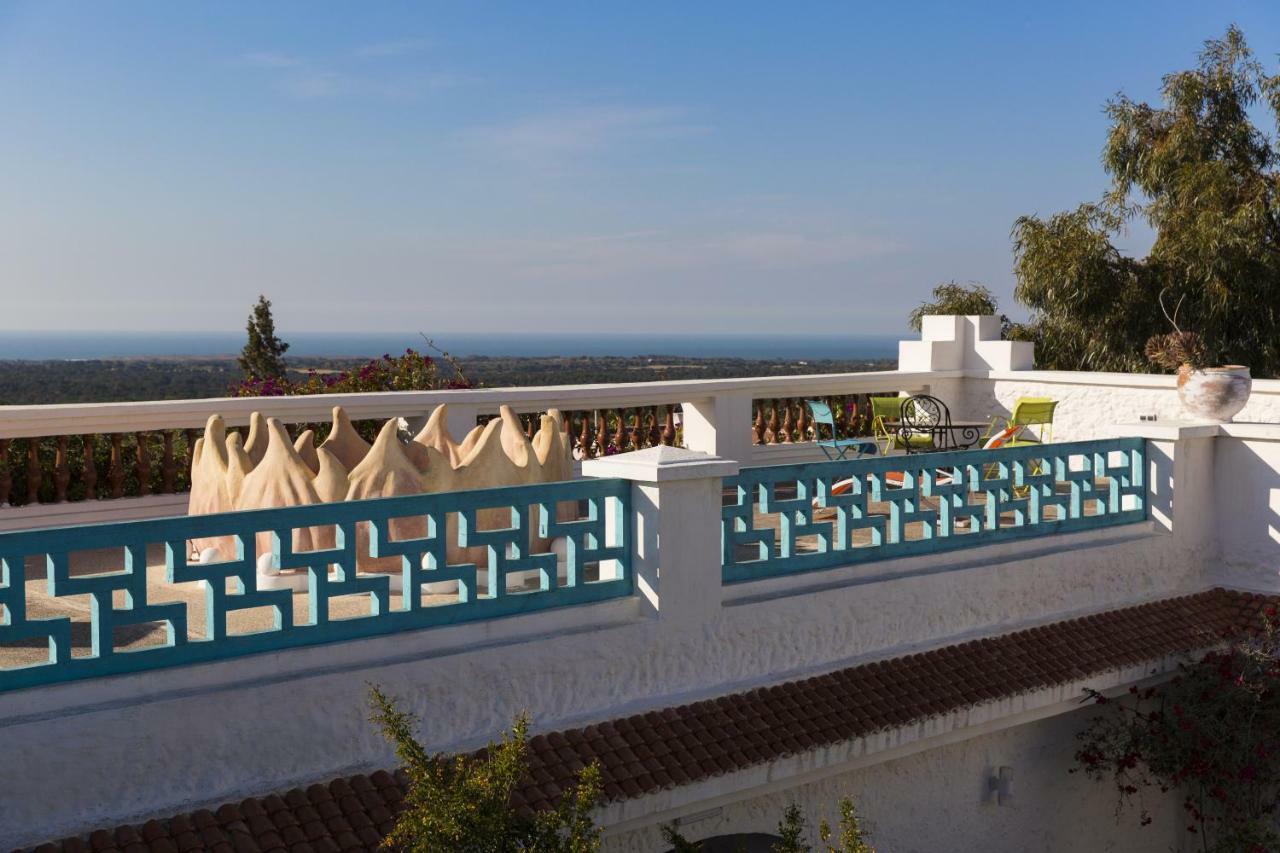 Riad Tamayourt Ocean View & Piscine Chauffee A 30 Essaouira Exterior foto